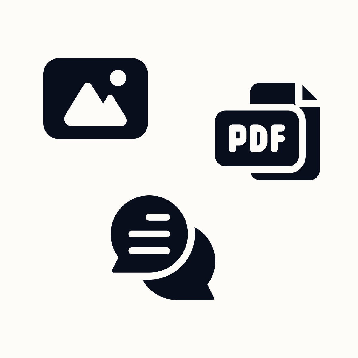 Restaurant supplier web app screen