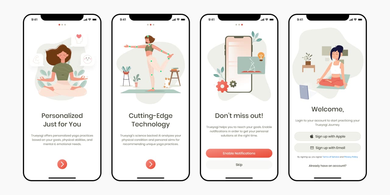 trueyogi final design